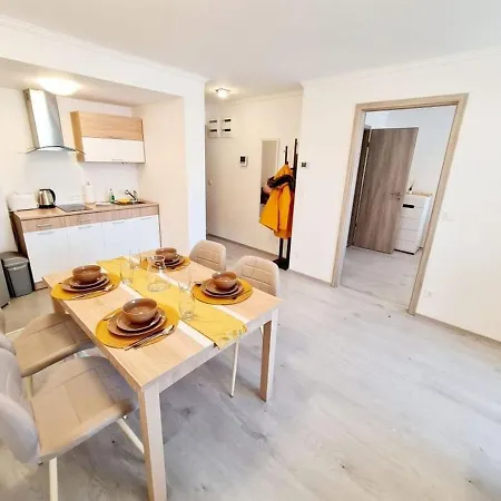Apartmán Hungary Homes