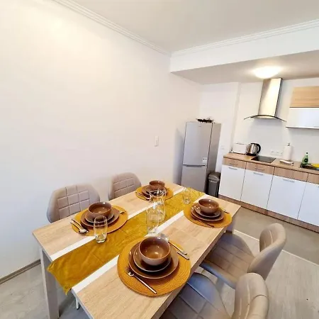 Apartmán Hungary Homes *