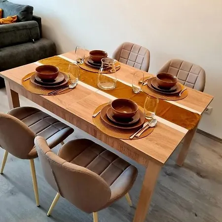Hungary Homes Apartmán