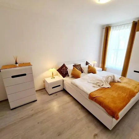 Apartmán Hungary Homes Hévíz