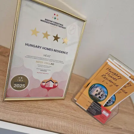 Hungary Homes