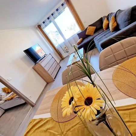 Apartmán Hungary Homes Hévíz