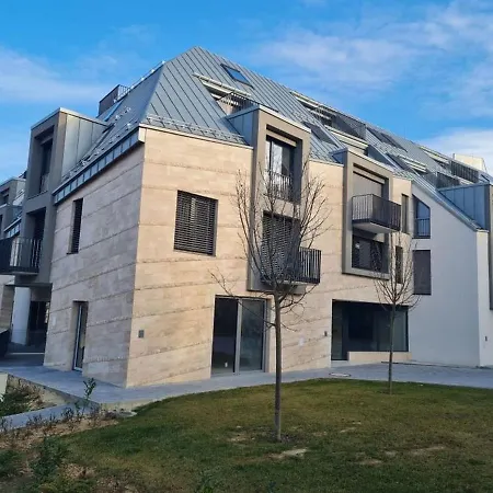 Hungary Homes Apartmán Hévíz
