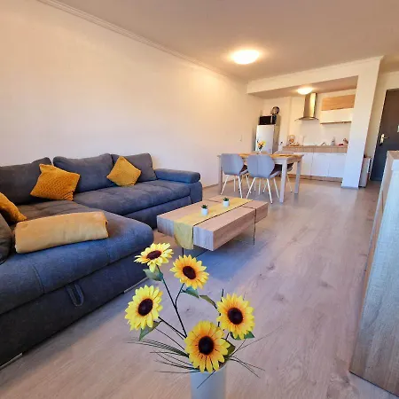 Apartmán Hungary Homes